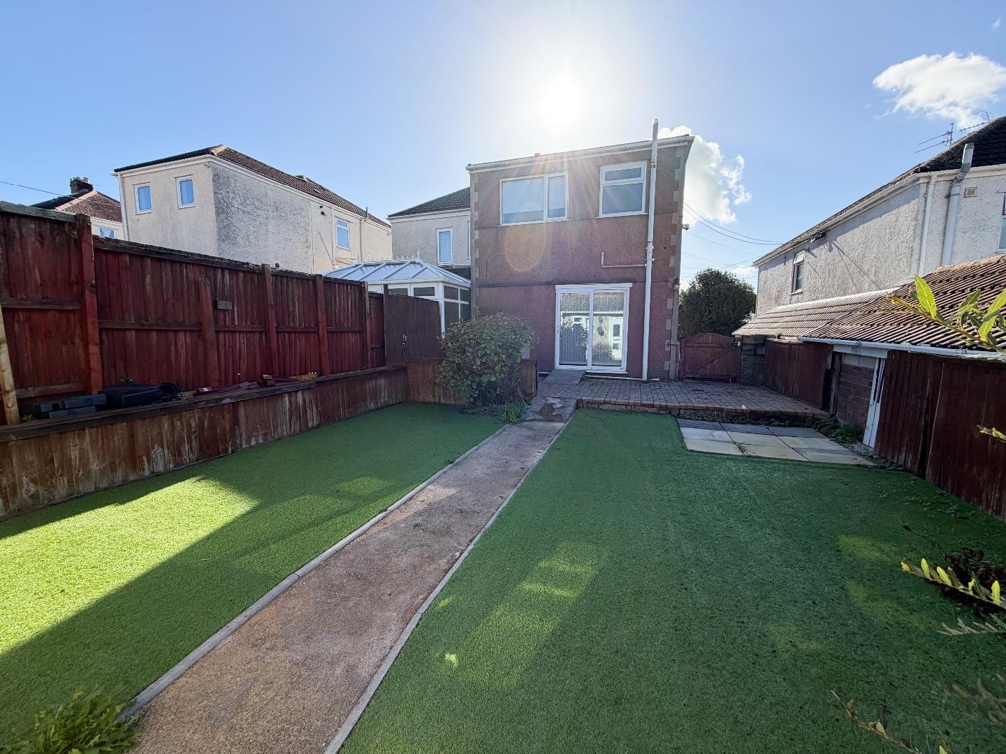Garfield Avenue, Bridgend County Borough, CF31 1QA